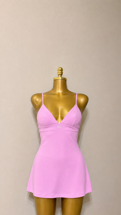 Airbrush Splendor Dress