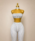 Polka Dot Set