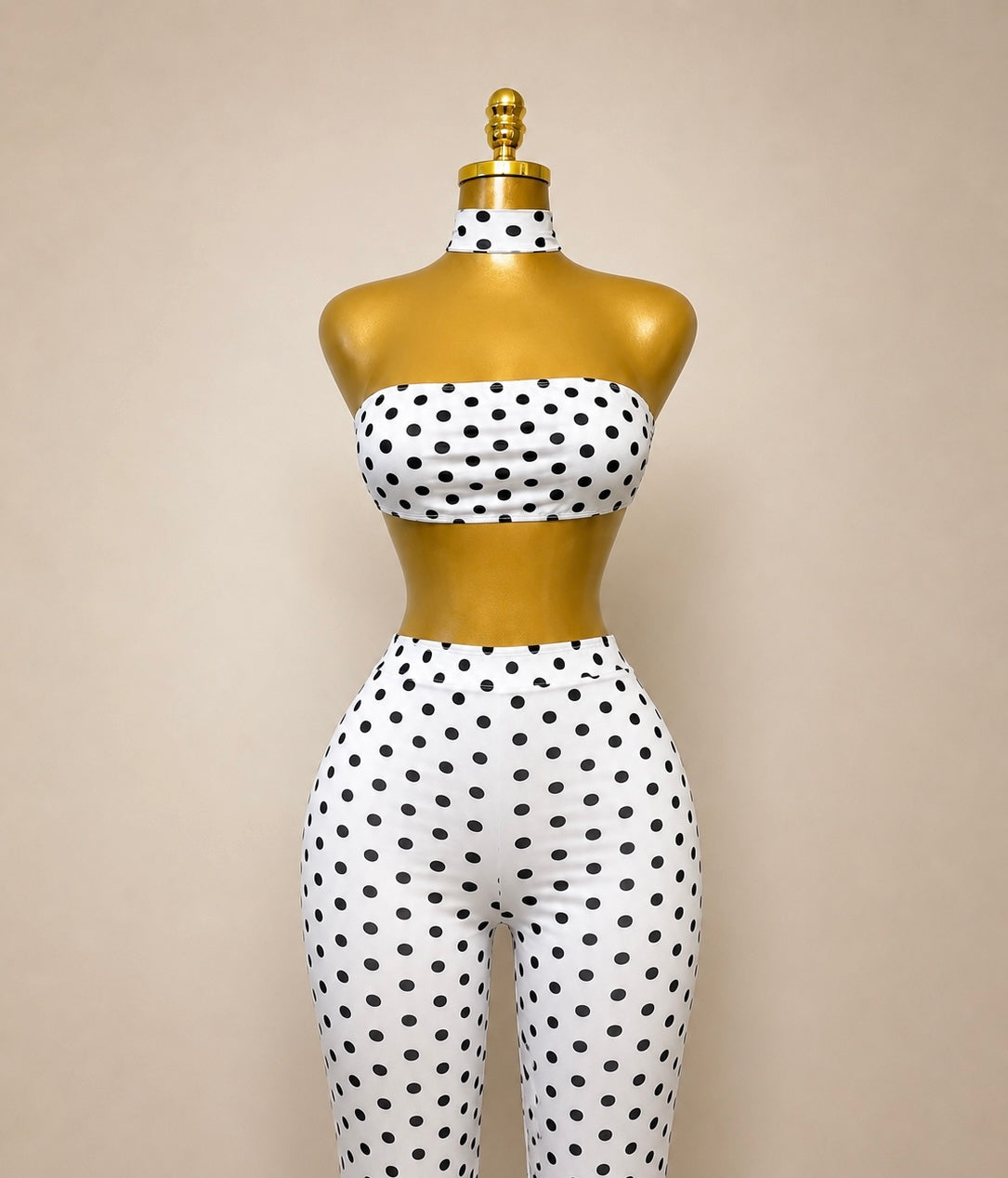 Polka Dot Set