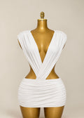 The Veliora Mini Dress