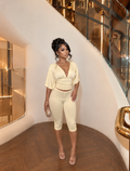 Elise Ruched Set
