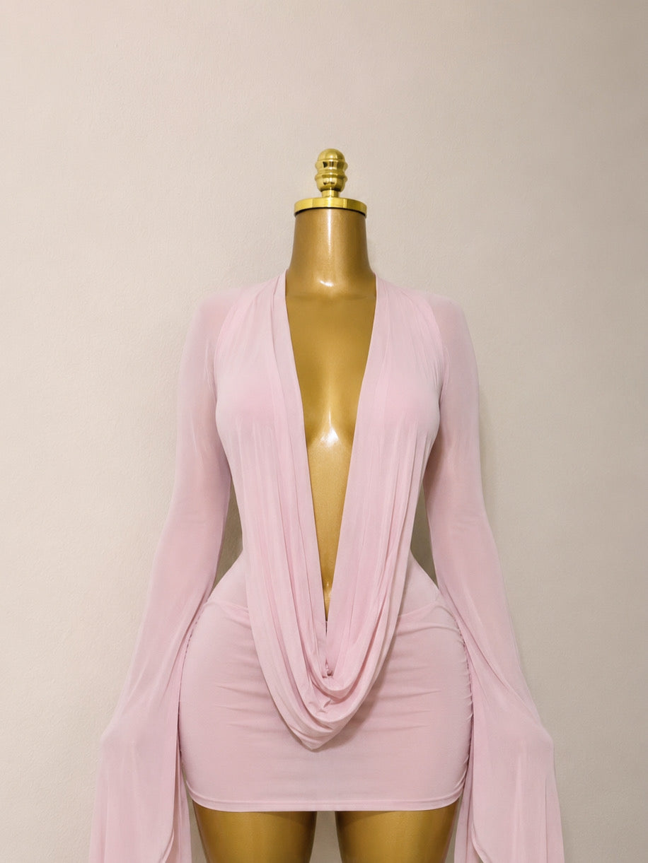 The Drape Dress