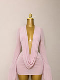 The Drape Dress