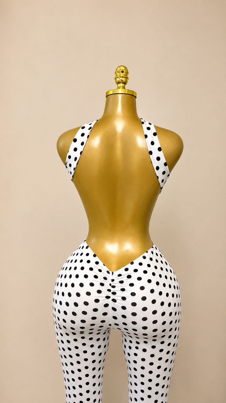 Polka Dot Set