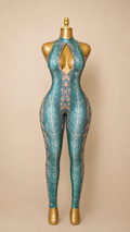The Serpentine Jumpsuit