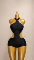 Éclipse Cutout Romper